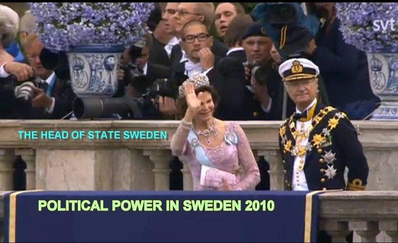 Prince Phillip New Swedish King 2015
